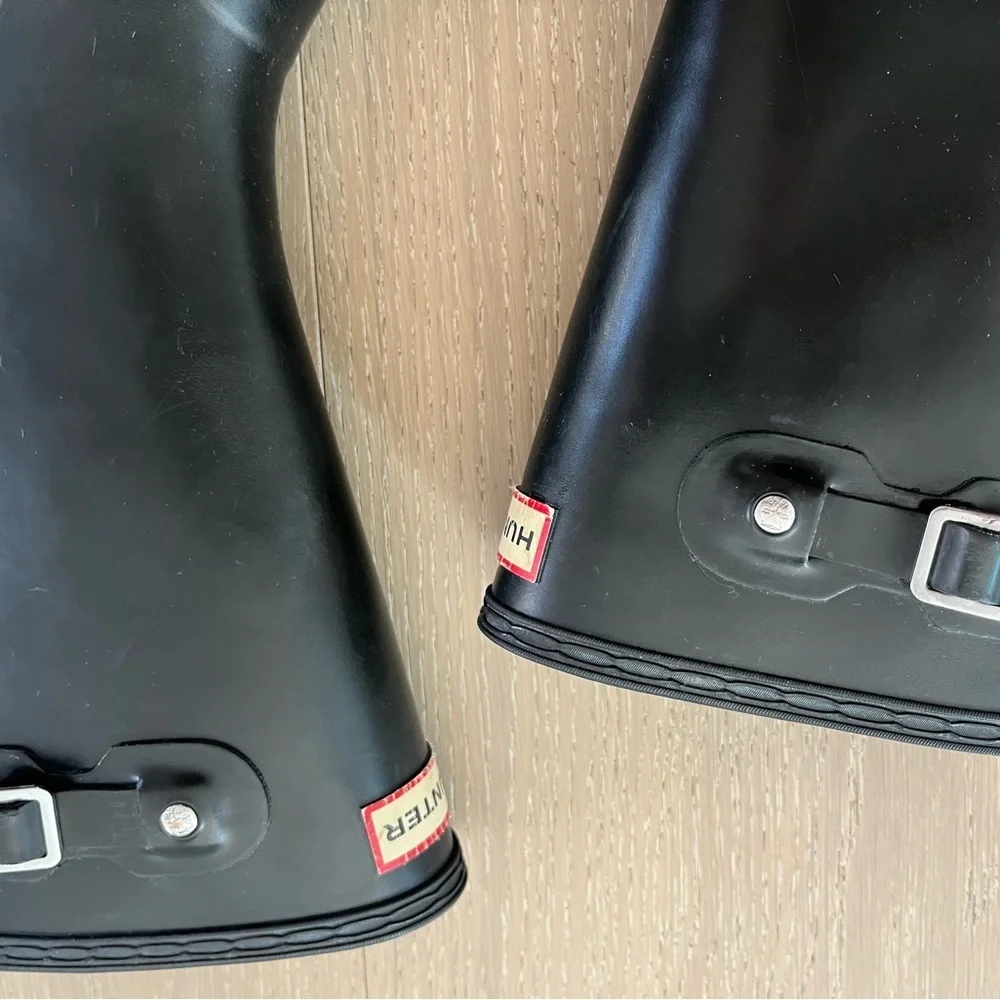 Hunter sleek tall